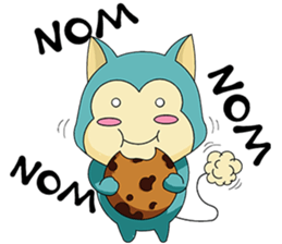 Bukuma V.2 sticker #9419298