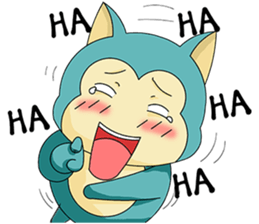 Bukuma V.2 sticker #9419303