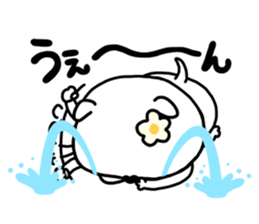 Bull Tan 2   tahitian dance sticker #9419898