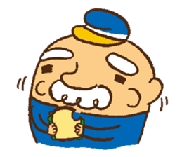 Hello Mr.Tom sticker #9420068