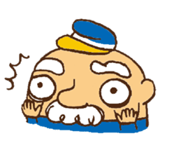 Hello Mr.Tom sticker #9420071