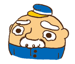 Hello Mr.Tom sticker #9420073