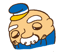 Hello Mr.Tom sticker #9420074