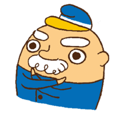 Hello Mr.Tom sticker #9420077