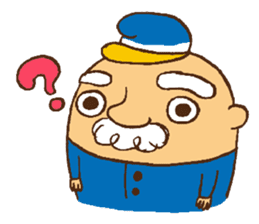 Hello Mr.Tom sticker #9420078