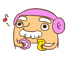 Hello Mr.Tom sticker #9420084