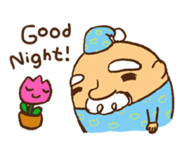 Hello Mr.Tom sticker #9420085