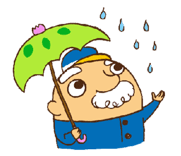 Hello Mr.Tom sticker #9420089