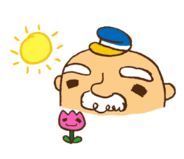 Hello Mr.Tom sticker #9420092