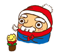 Hello Mr.Tom sticker #9420093