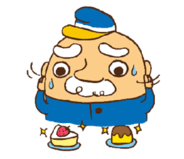 Hello Mr.Tom sticker #9420094