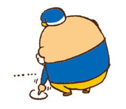 Hello Mr.Tom sticker #9420101