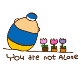 Hello Mr.Tom sticker #9420102