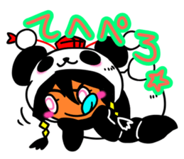 Japan Anthropomorphism Sticker 2 sticker #9420491