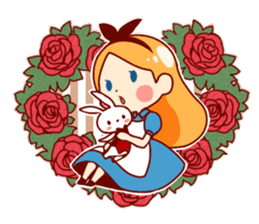 Fairy tale Girls Collection sticker #9421032