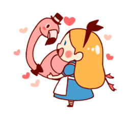 Fairy tale Girls Collection sticker #9421036