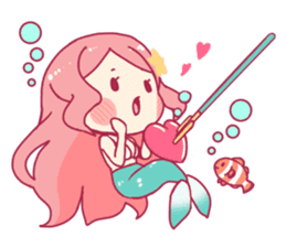 Fairy tale Girls Collection sticker #9421039