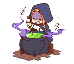 Fairy tale Girls Collection sticker #9421061