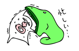 Fairy "OBA" -Part3- sticker #9421333