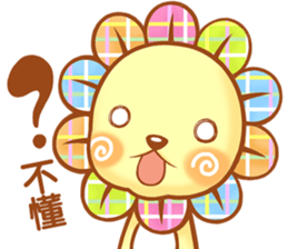 sweet flower sticker #9421420