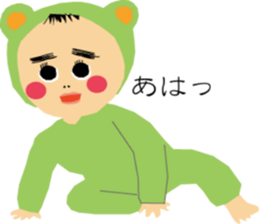 RIKKUN sticker #9421668