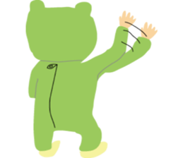 RIKKUN sticker #9421678