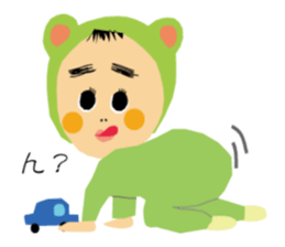 RIKKUN sticker #9421692