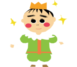 RIKKUN sticker #9421694