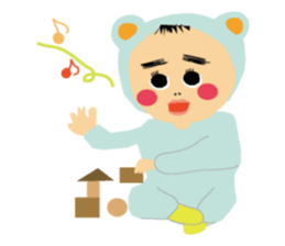 RIKKUN sticker #9421695