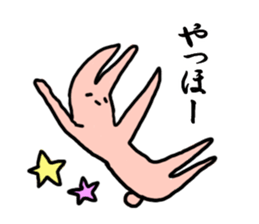 kansai's baby sticker #9421807