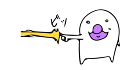 Fairy "OBA" -Part2- sticker #9421903