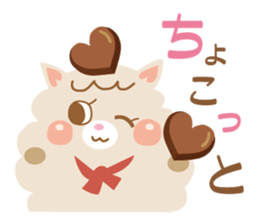 Le Patisserie Olibull sticker #9422308