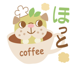 Le Patisserie Olibull sticker #9422314