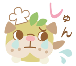 Le Patisserie Olibull sticker #9422341