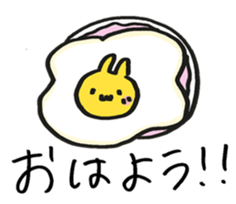 What is today's dish? sticker #9422424