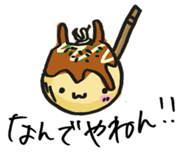 What is today's dish? sticker #9422440