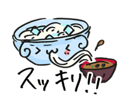 What is today's dish? sticker #9422447