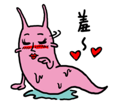 Snail brother-Lovers sticker #9422492