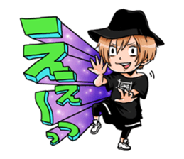 GUTS AND DEATH sticker #9422793