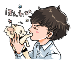 GUTS AND DEATH sticker #9422808