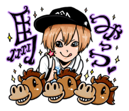 GUTS AND DEATH sticker #9422811