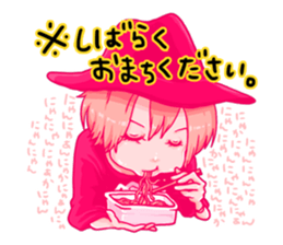 GUTS AND DEATH sticker #9422820