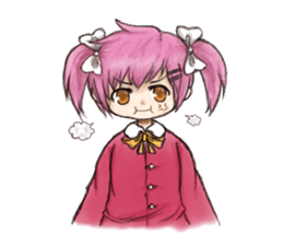 Anime KIDS sticker #9423347