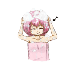 Anime KIDS sticker #9423349