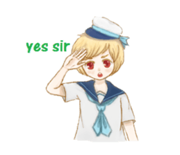 Anime KIDS sticker #9423350