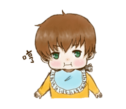 Anime KIDS sticker #9423352