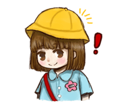 Anime KIDS sticker #9423354