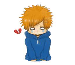 Anime KIDS sticker #9423355