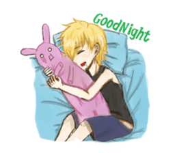 Anime KIDS sticker #9423362