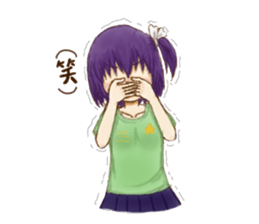 Anime KIDS sticker #9423363